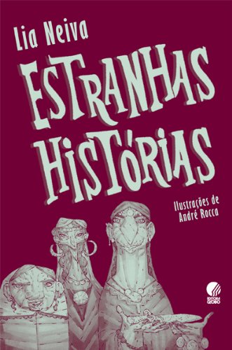 Livro PDF Estranhas histórias