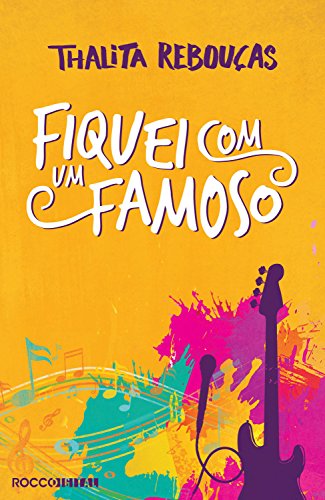 Livro PDF Fiquei com um famoso