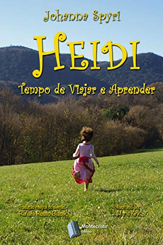 Livro PDF Heidi – Tempo de viajar e aprender