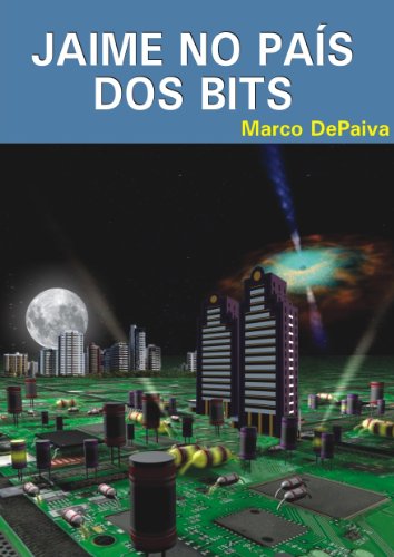 Livro PDF Jaime no País dos Bits