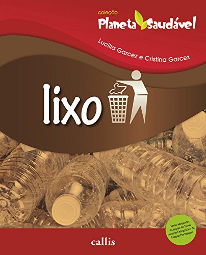 Livro PDF Lixo (Planeta saudável)