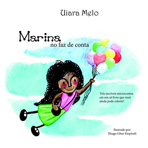 Capa do livro: Marina no faz de Conta - Ler Online pdf