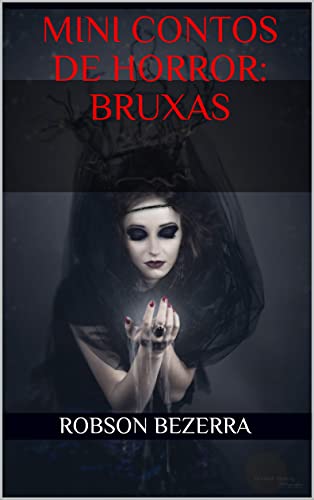 Livro PDF Mini contos de horror: Bruxas