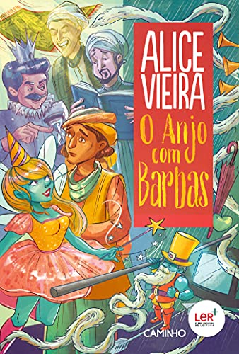 Livro PDF: O Anjo com Barbas