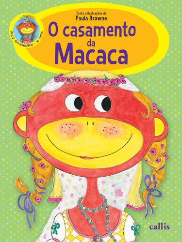 Livro PDF O casamento da Macaca