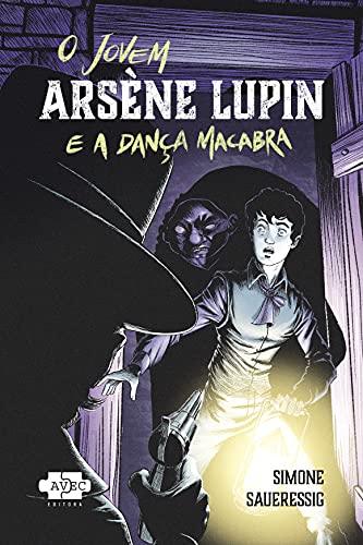 Livro PDF O jovem Arsène Lupin e a dança macabra