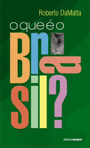 Livro PDF O que é o Brasil?