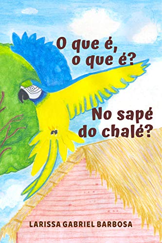 Livro PDF O que é, o que é? No sapé do chalé?