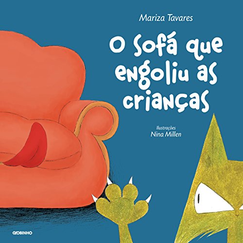 Livro PDF O sofá que engoliu as crianças