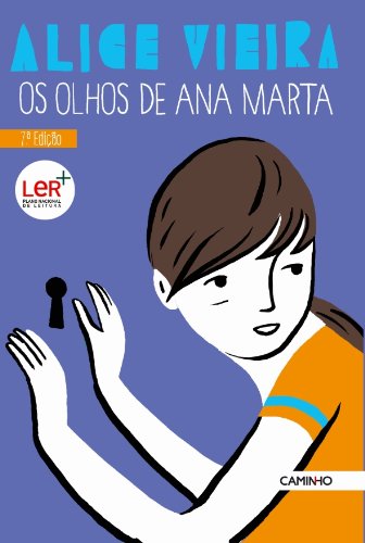 Livro PDF: Os Olhos de Ana Marta