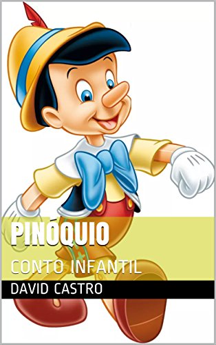 Livro PDF PINÓQUIO: CONTO INFANTIL