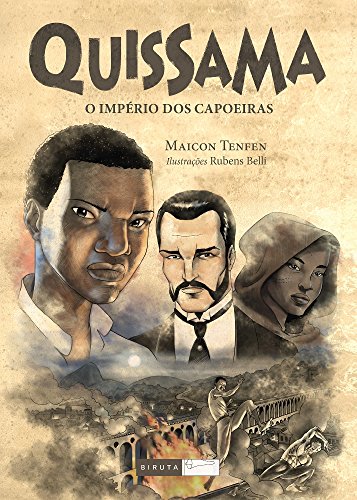 Capa do livro: Quissama – o Império dos Capoeiras - Ler Online pdf