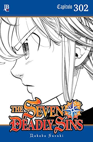 Livro PDF The Seven Deadly Sins Capítulo 302 (The Seven Deadly Sins [Capítulos])