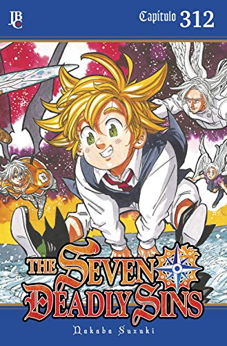 Livro PDF The Seven Deadly Sins Capítulo 312 (The Seven Deadly Sins [Capítulos])