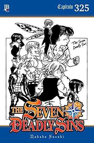 Livro PDF The Seven Deadly Sins Capítulo 325 (The Seven Deadly Sins [Capítulos])