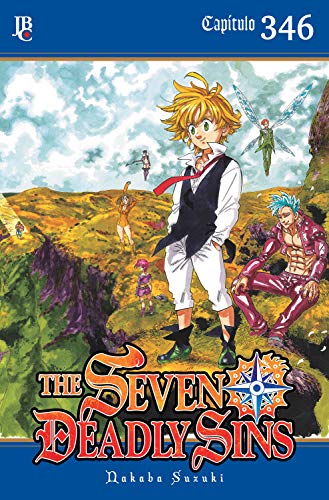 Livro PDF The Seven Deadly Sins Capítulo 346