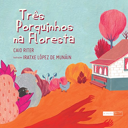 Livro PDF Três porquinhos na floresta