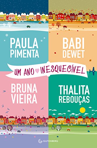 Livro PDF: Um ano inesquecível