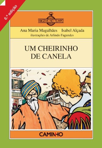 Livro PDF: Um Cheirinho de Canela