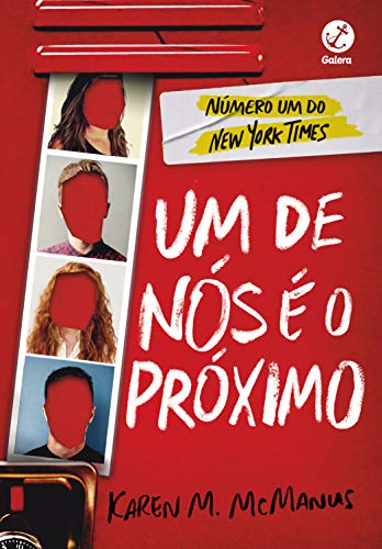 Livro PDF Um de nós é o próximo