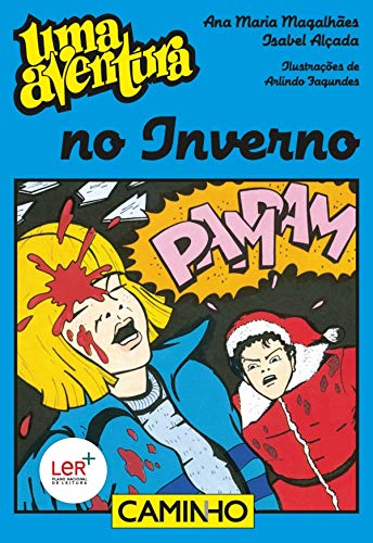 Livro PDF Uma Aventura no Inverno (Colecção Uma Aventura)