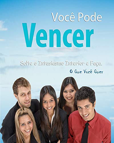 Livro PDF Você Pode Vencer: Realizar o Que Você Planejou Fazer