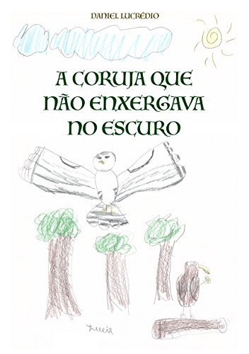 Livro PDF A coruja que não enxergava no escuro