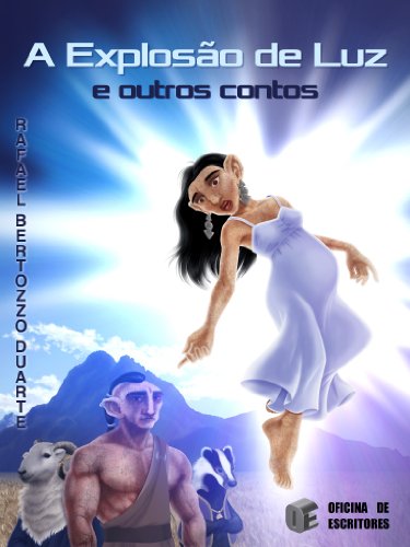 Livro PDF: A Explosão de Luz e outros contos