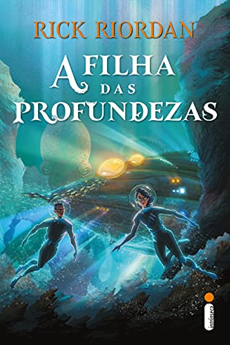 Livro PDF A Filha das Profundezas