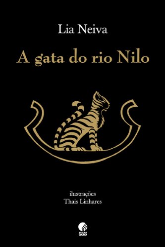 Livro PDF A gata do Rio Nilo