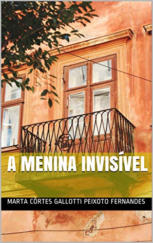 Livro PDF A Menina Invisível