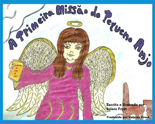 Livro PDF A Primeira Missão do Pequeno Anjo