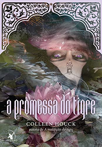 Livro PDF A promessa do tigre