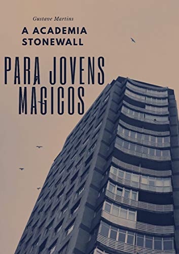 Livro PDF Academia Stonewall Para Jovens Mágicos