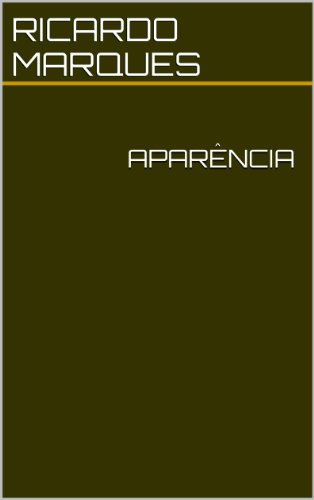 Livro PDF APARÊNCIA