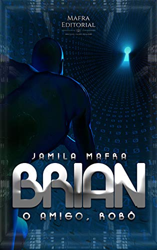 Livro PDF BRIAN, O AMIGO ROBÔ