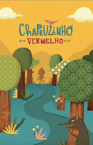 Livro PDF Chapeuzinho Vermelho (Leia Para uma Criança)