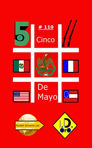 Livro PDF #CincoDeMayo 110 (Edicao em portugues) (Parallel Universe List)