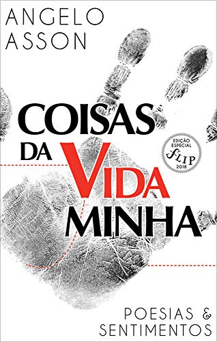 Livro PDF Coisas da vida… minha: Poesias e sentimentos