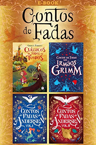 Livro PDF Contos de fadas (Clássicos da literatura mundial)