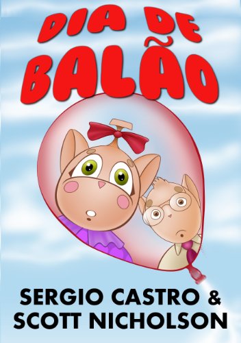 Livro PDF Dia de Balão