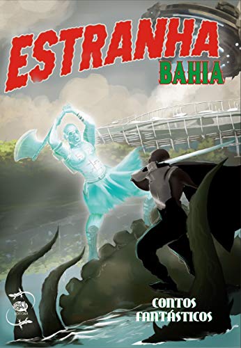 Capa do livro: Estranha Bahia - Ler Online pdf