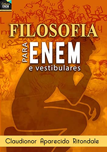 Livro PDF Filosofia Para O Ensino Médio E Enem