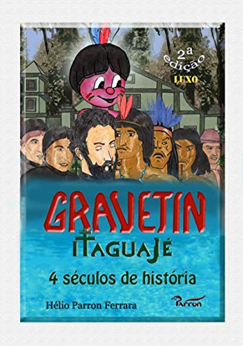 Livro PDF Gravetin (edição Luxo)