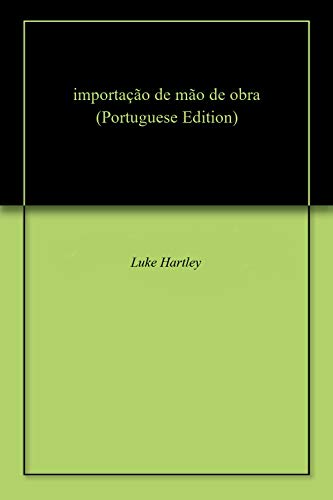 Livro PDF importação de mão de obra