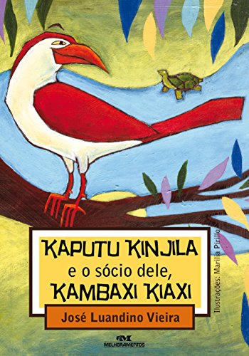 Livro PDF Kaputu Kinjila e o Sócio dele, Kambaxi Kiaxi