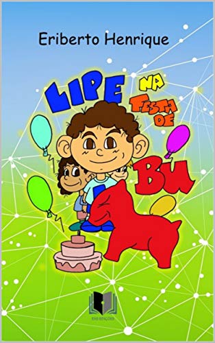 Livro PDF LIPE NA FESTA DE BU