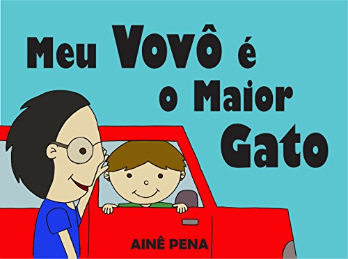 Livro PDF: Meu Vovô é o maior Gato