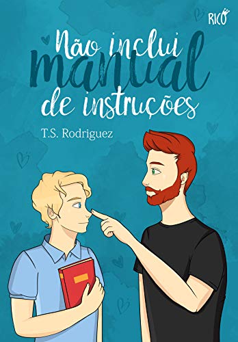 Capa do livro: Não Inclui Manual de Instruções - Ler Online pdf