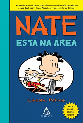 Livro PDF Nate está na área!